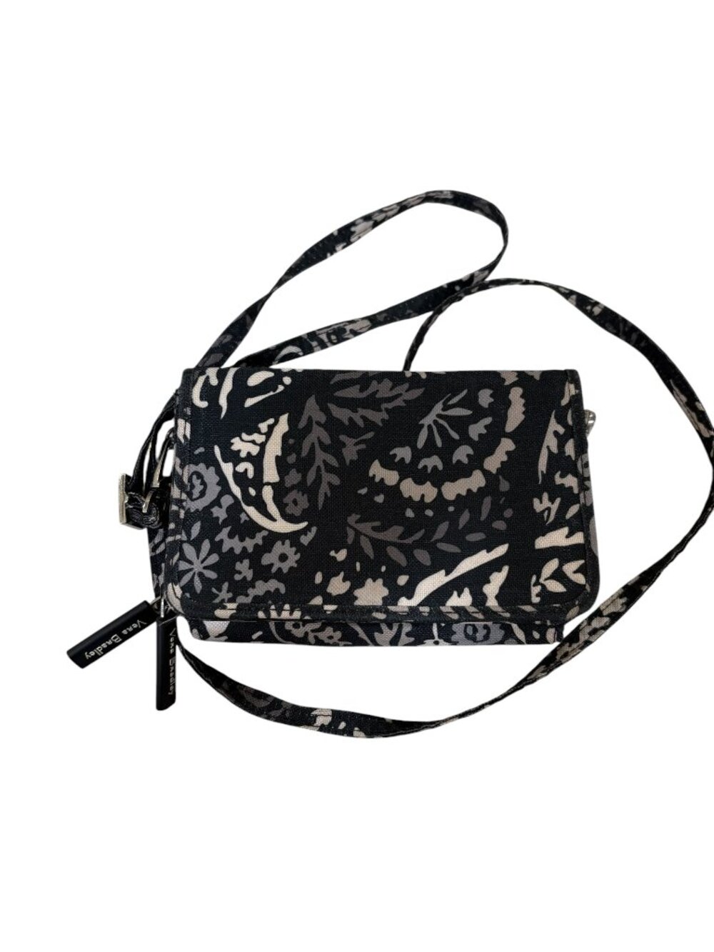 Vera Bradley Crossbody Wallet Bag